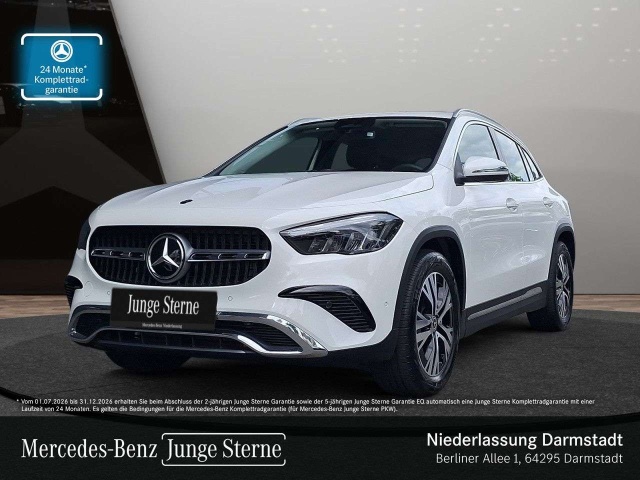 Mercedes-Benz GLA 180