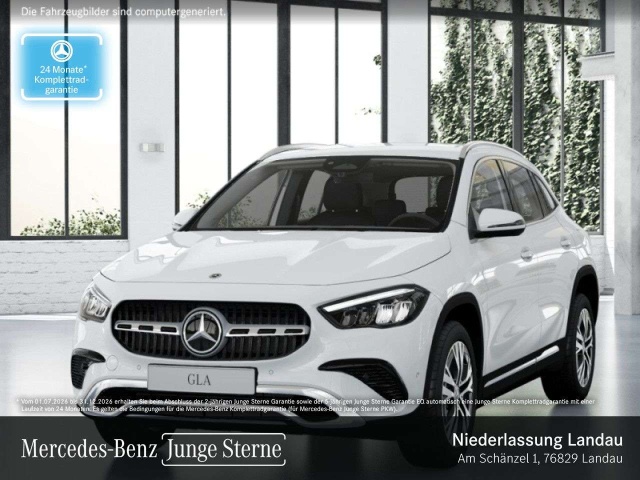 Mercedes-Benz GLA 180