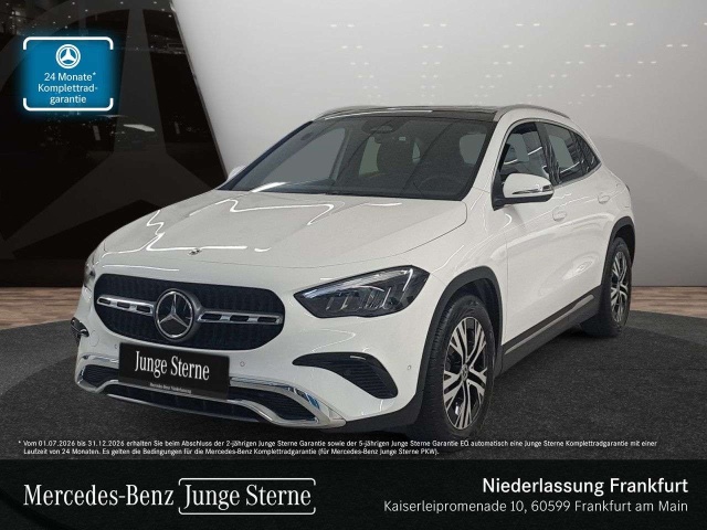 Mercedes-Benz GLA 180