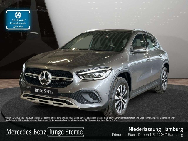 Mercedes-Benz GLA 180