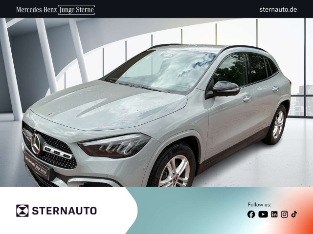 Mercedes-Benz GLA 180