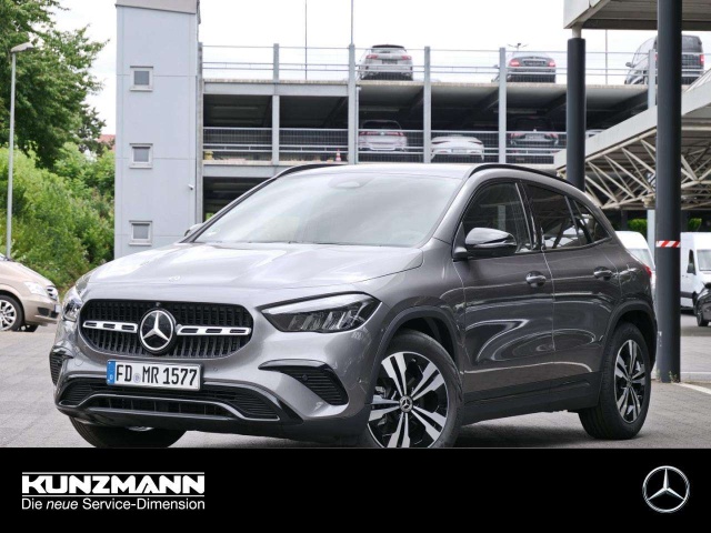 Mercedes-Benz GLA 180