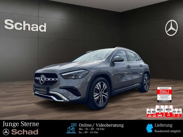 Mercedes-Benz GLA 180