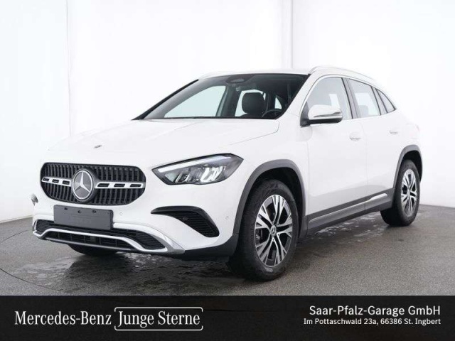 Mercedes-Benz GLA 180
