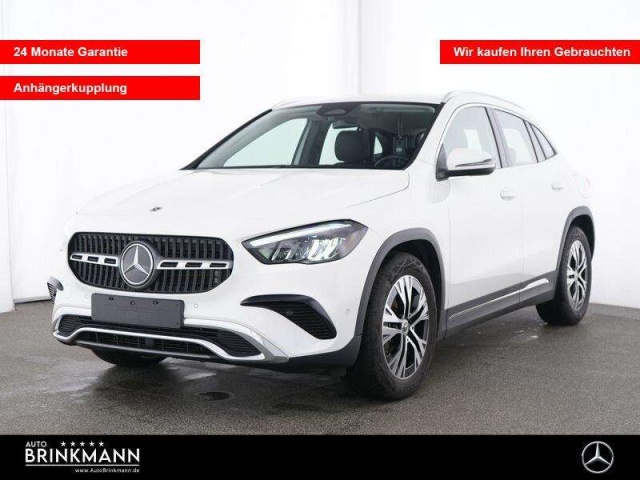 Mercedes-Benz GLA 180