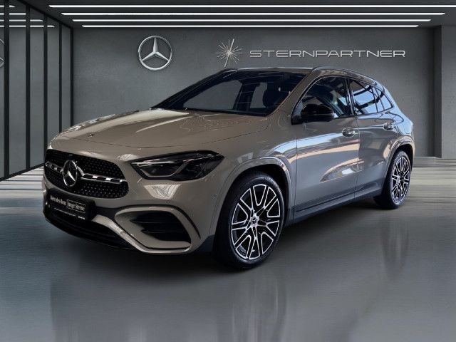 Mercedes-Benz GLA 180