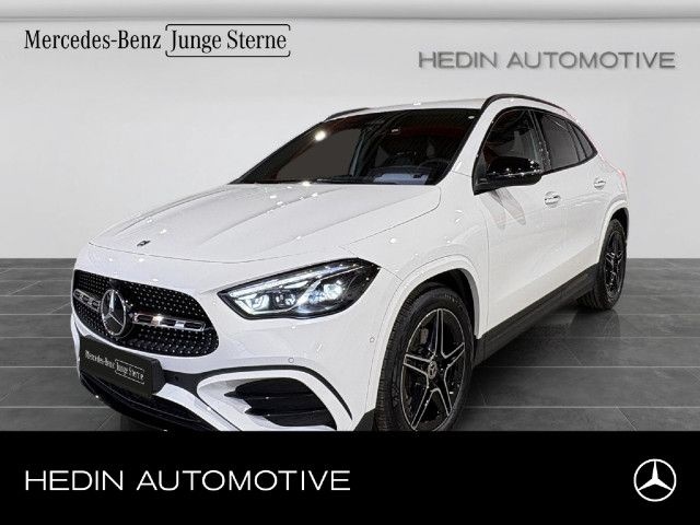 Mercedes-Benz GLA 180