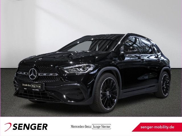 Mercedes-Benz GLA 180