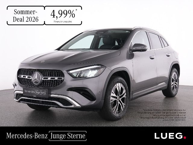Mercedes-Benz GLA 180