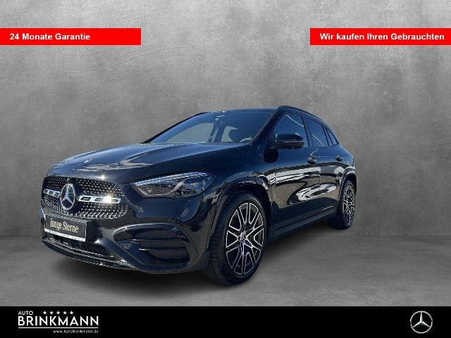 Mercedes-Benz GLA 180