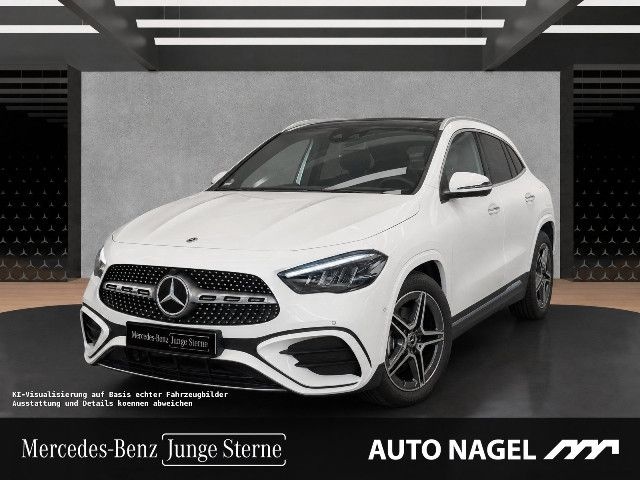 Mercedes-Benz GLA 180