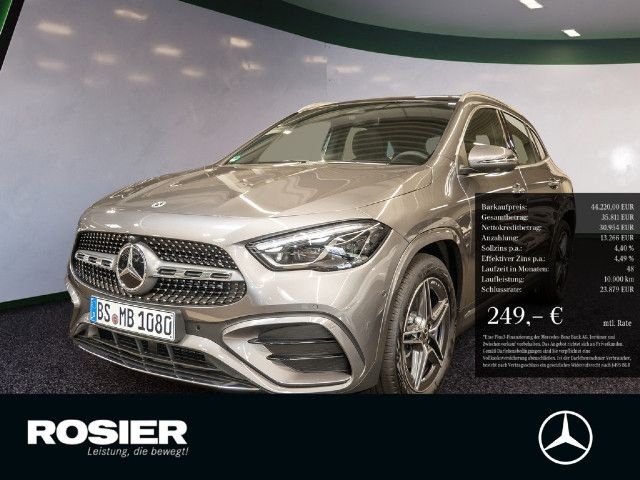 Mercedes-Benz GLA 180