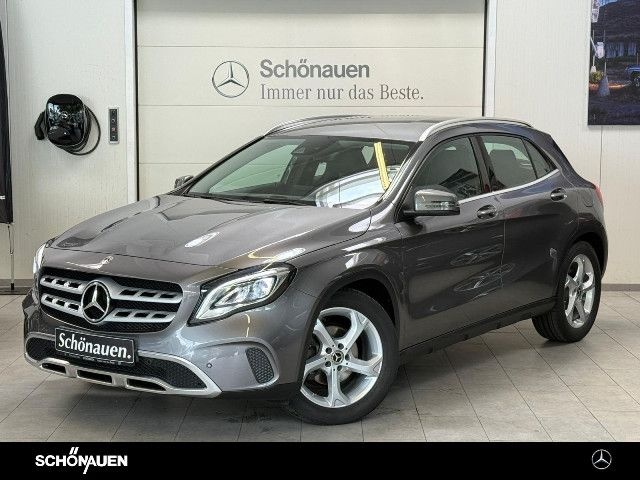 Mercedes-Benz GLA 180