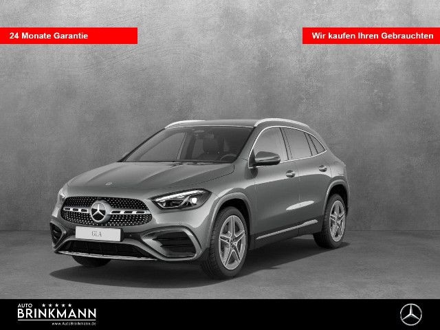 Mercedes-Benz GLA 180