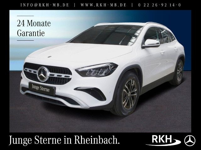 Mercedes-Benz GLA 180