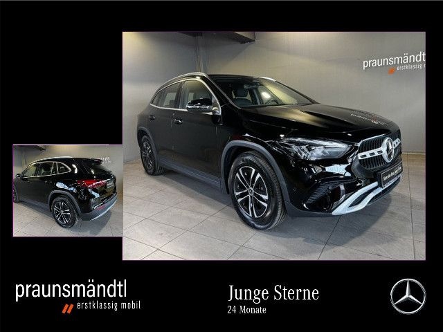 Mercedes-Benz GLA 180