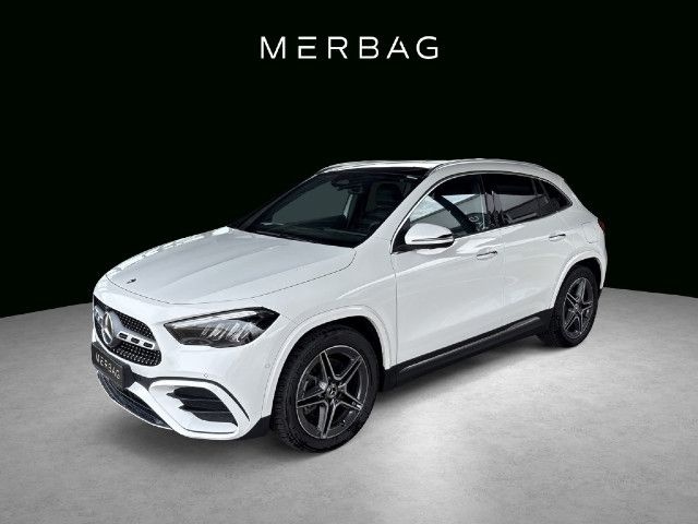 Mercedes-Benz GLA 180