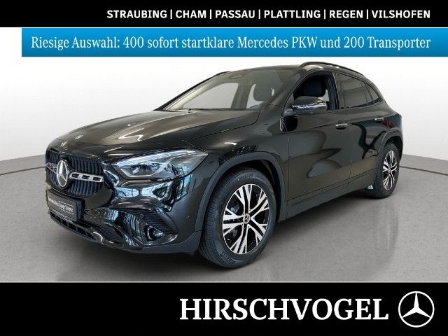 Mercedes-Benz GLA 180