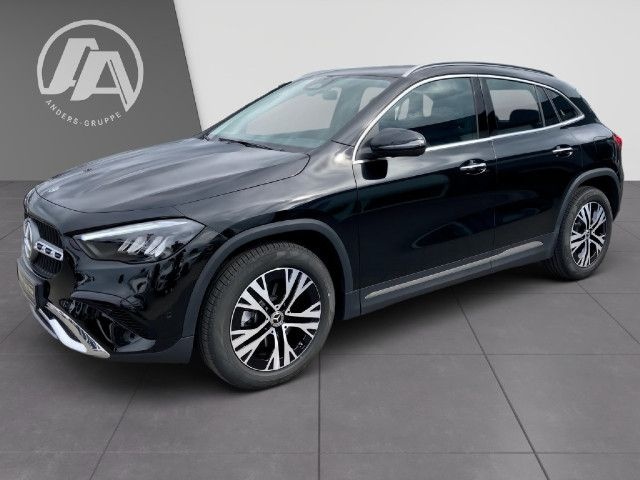 Mercedes-Benz GLA 180