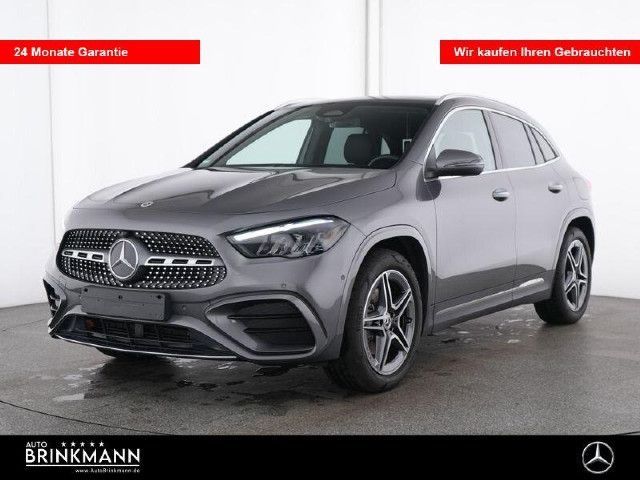 Mercedes-Benz GLA 180