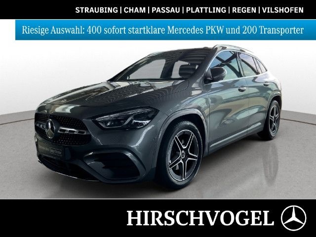 Mercedes-Benz GLA 180