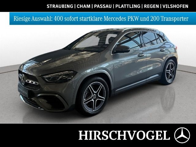 Mercedes-Benz GLA 180
