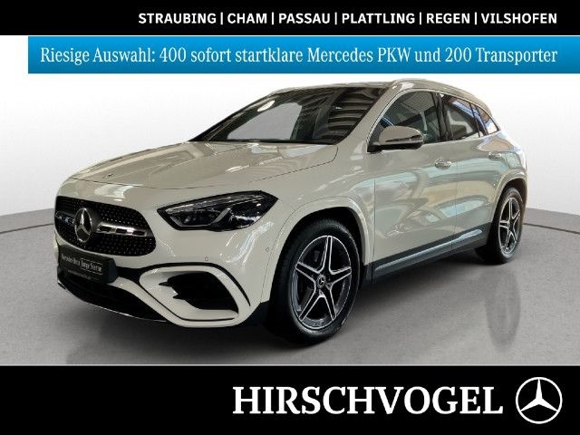 Mercedes-Benz GLA 180