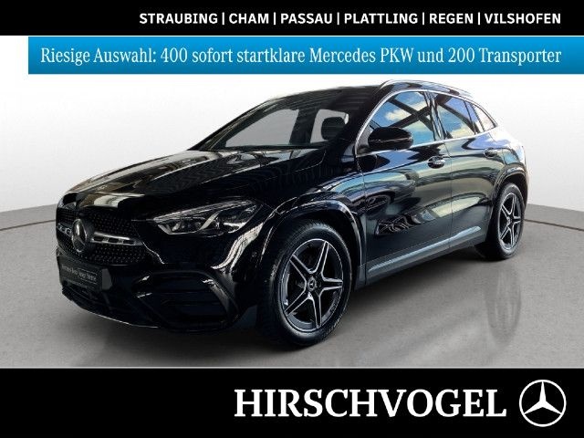 Mercedes-Benz GLA 180