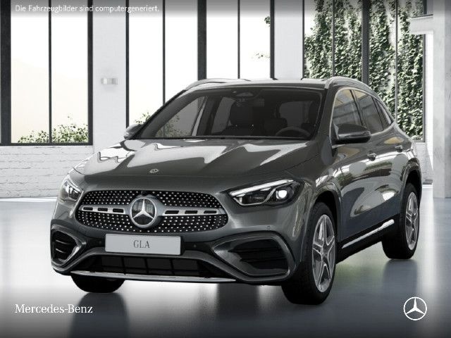Mercedes-Benz GLA 180