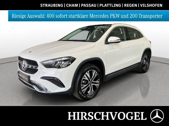 Mercedes-Benz GLA 180