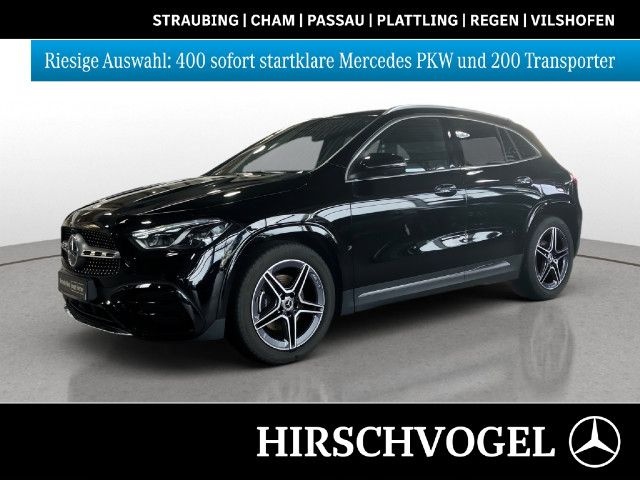 Mercedes-Benz GLA 180