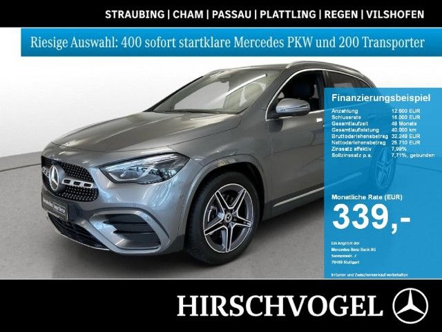 Mercedes-Benz GLA 180