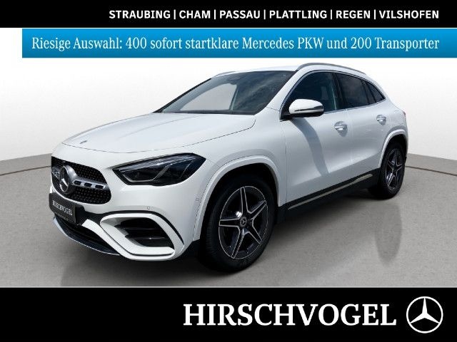 Mercedes-Benz GLA 180