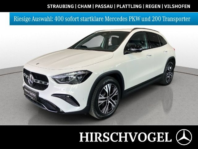 Mercedes-Benz GLA 180
