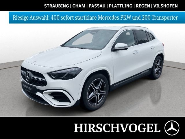Mercedes-Benz GLA 180