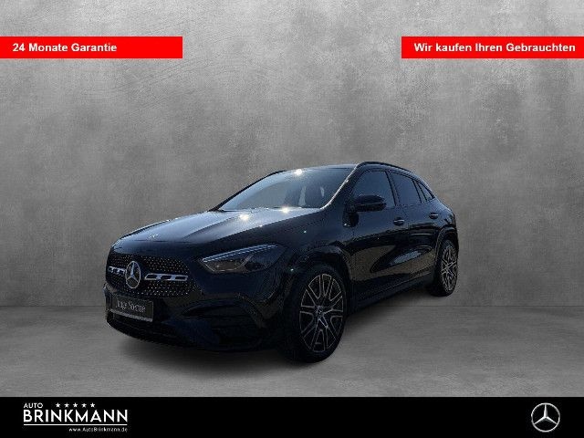 Mercedes-Benz GLA 180