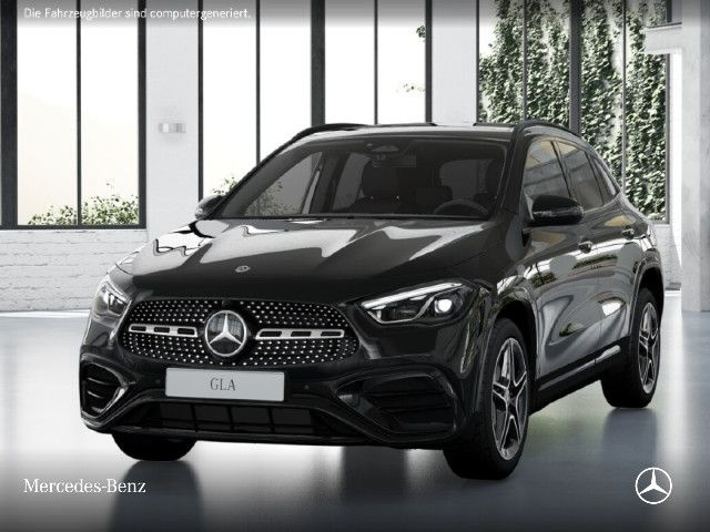 Mercedes-Benz GLA 180