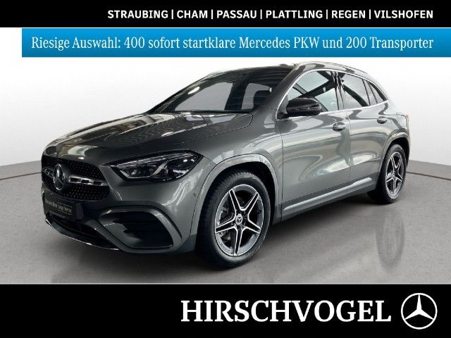 Mercedes-Benz GLA 180