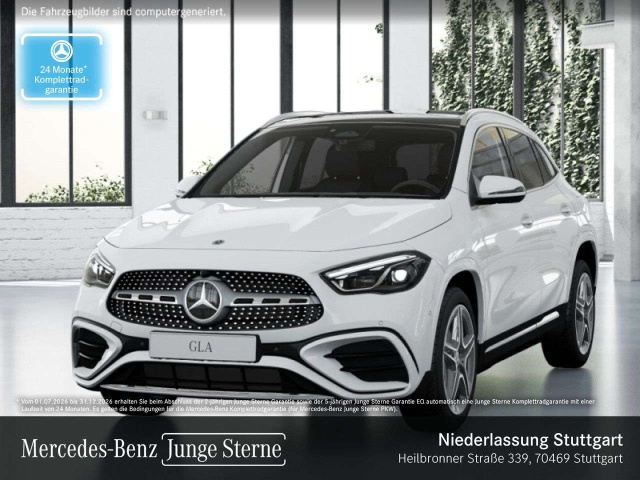 Mercedes-Benz GLA 180