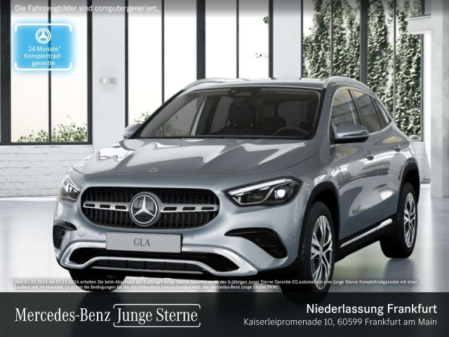 Mercedes-Benz GLA 180