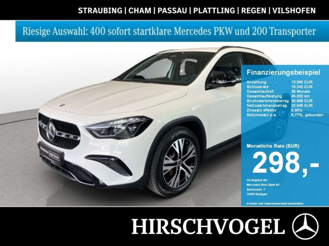 Mercedes-Benz GLA 180