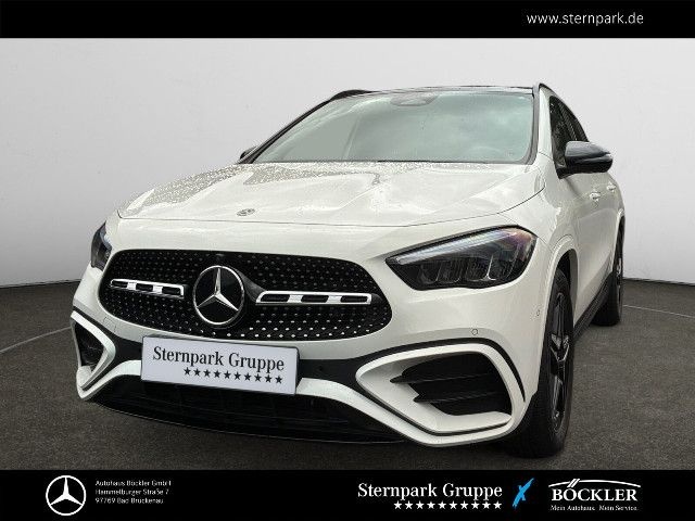 Mercedes-Benz GLA 180