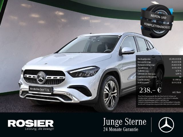 Mercedes-Benz GLA 180