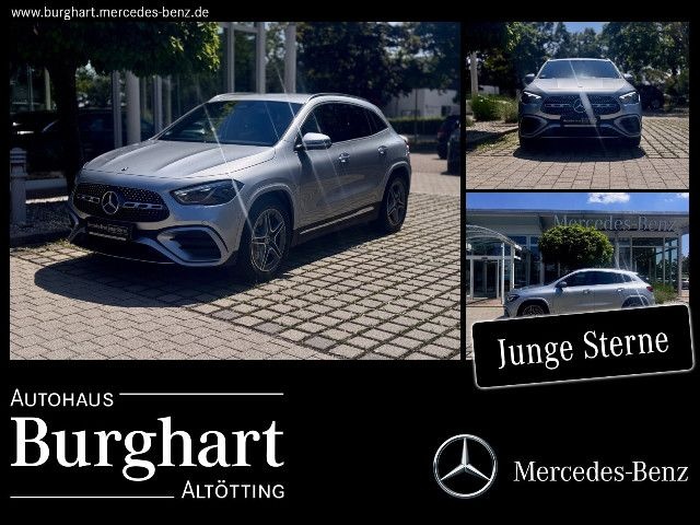 Mercedes-Benz GLA 180
