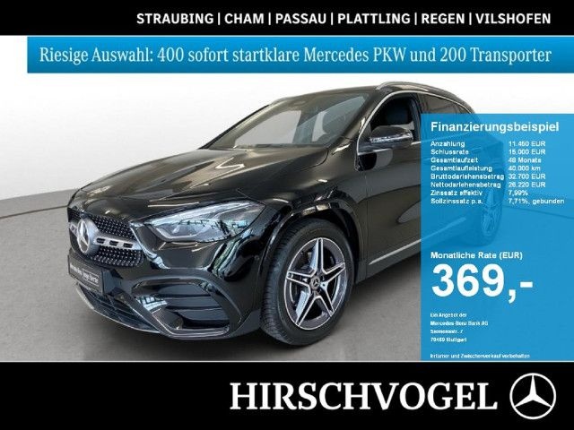 Mercedes-Benz GLA 180