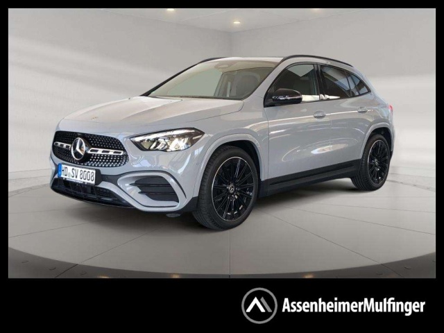 Mercedes-Benz GLA 180