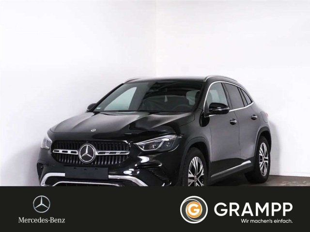 Mercedes-Benz GLA 180