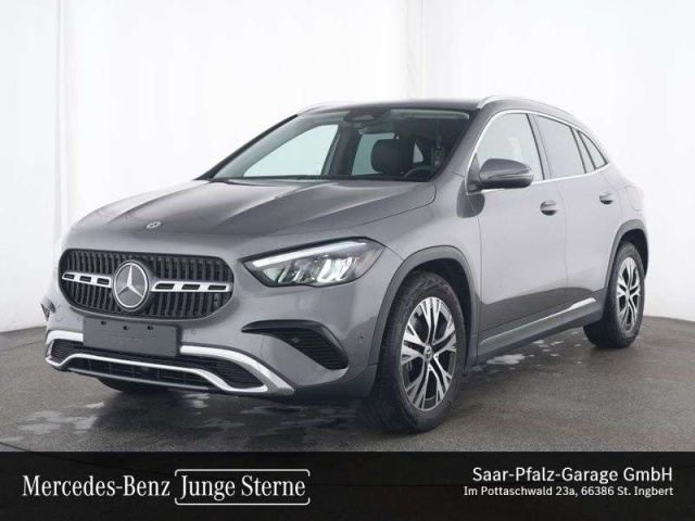 Mercedes-Benz GLA 180
