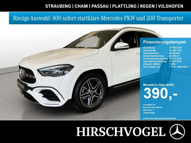 Mercedes-Benz GLA 180