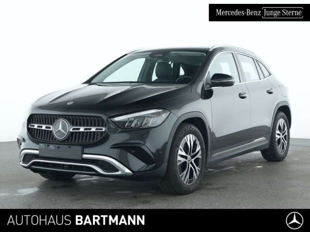Mercedes-Benz GLA 180